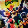 Mighty Morphin Power Rangers Graphic Novel ! Volume 1 ! 2016 ! by BOOM! Studios ! Image 2