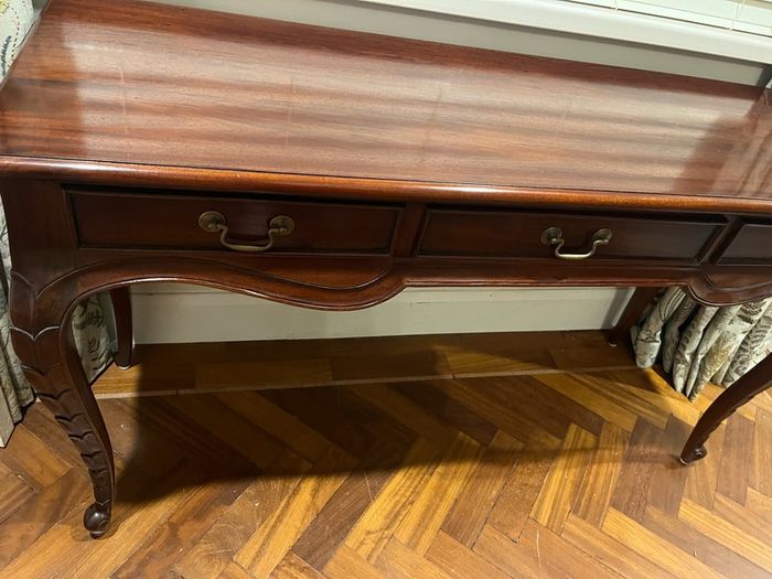 Solid Wood Console Table