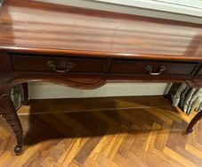 Solid Wood Console Table