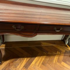Solid Wood Console Table