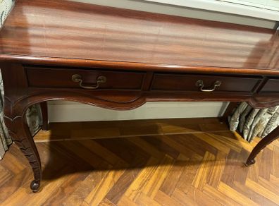 Solid Wood Console Table
