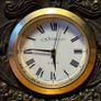 Genesis Fine Arts Mantel Clock - No Batteries Included Image 2