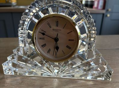 Waterford Crystal Clock