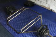 Trap bar Deadlift bar