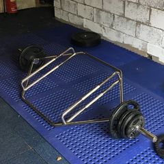 Trap bar Deadlift bar