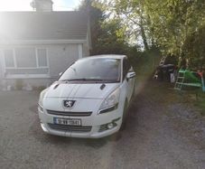 2010 Peugeot 5008
