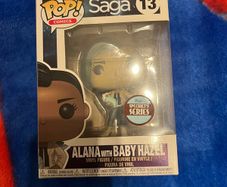 Alana with Baby