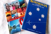 Australia &amp; New Zealand Travel Books.
