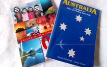 Australia &amp; New Zealand Travel Books.
