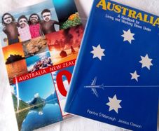 Australia & New Zealand Travel Books.