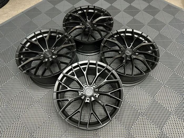 20" Inch Q44 Wheels Bmw F10 F11 F12 F13 F30 F31 F32 F33 F36 F80 3 4 5 Series 5x120