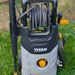 Power washer like new. Used max 3 times