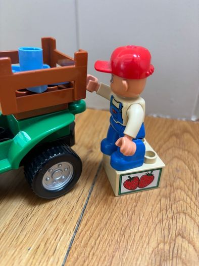 Duplo Farmer Lego