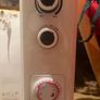 Kingfisher 1500w 7 fin oil filled radiator Image 3