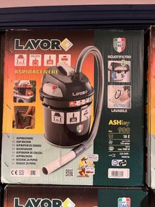 Ash Vac
