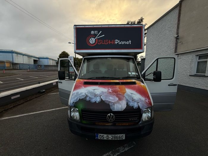 Food Truck for Sale! Fully Equipped, HSE Approved!!!