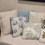 Bundle of 13 Decorative Cushions - NEXT, BePureHome, Fox & Ivy & More Image 2