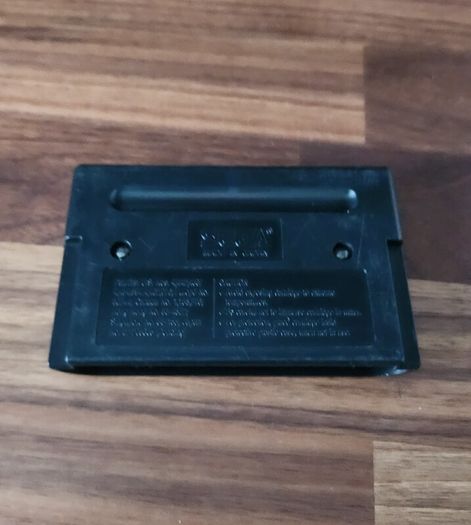 Wrestle War - Mega Drive - Cart only
