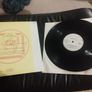 Psychic TV Just Drifting 12' (UK 1982) Image 2