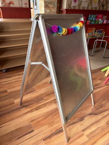 A1 aluminium Noticeboard