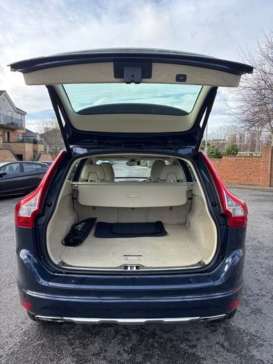 Volvo XC60 D4 2015