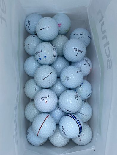 Titleist Golf Balls