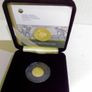 1g irish gold proof coin Image 2