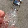 George IV Sterling Silver Cut Glass Cruet Set(1821) Image 7