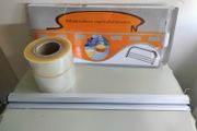 Cake catering equipment