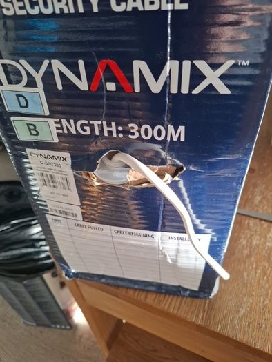 8 Wire Security Cable Dynamix