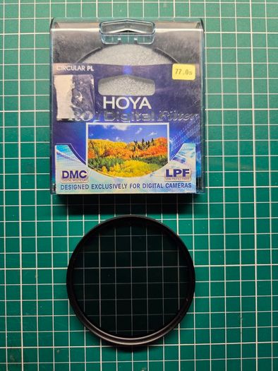 Lens Filters UV CPL Various Sizes
