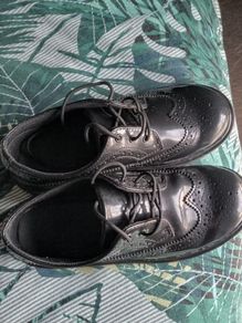 Brogues Black ladies