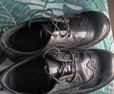 Brogues Black ladies