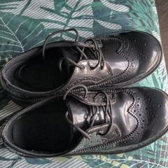 Brogues Black ladies
