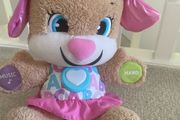 learning bear