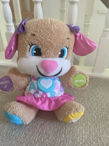 learning bear