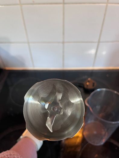 FRESKO Hand Blender with Measuring Cup