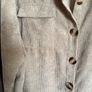 Corduroy shirt Image 6
