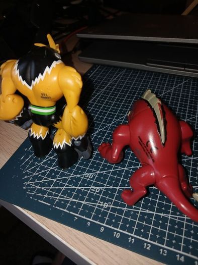 Ben 10  Action Figure