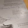 Oisin - The Jeannie C - Vinyl Lp With Multiple Autographs Image 7