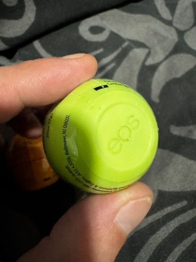 Vintage EOS Lip Balm Bundle x3 - Rare Sealed Collector's Items