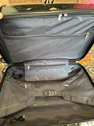 luggage suitcase cabin bag