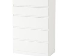 IKEA chest of drawers x 2 (price is for one)