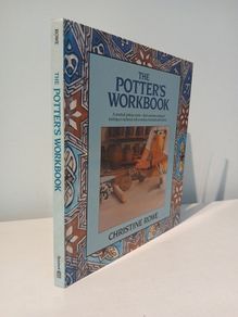 The Potter's Workbook by Christine Rowe