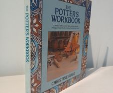 The Potter's Workbook by Christine Rowe