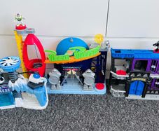 imaginext batman bundle