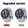 9H Premium Tempered Glass For Garmin 6X Pro Smartwatch Screen Protector Film Accessories Image 2