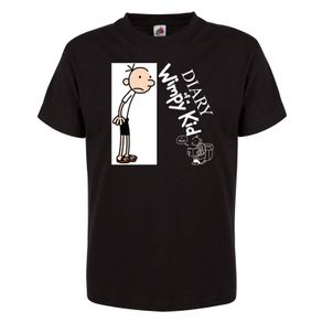 Children T-shirt Wimpy kid Brand New