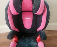 Recaro Monza Nova
