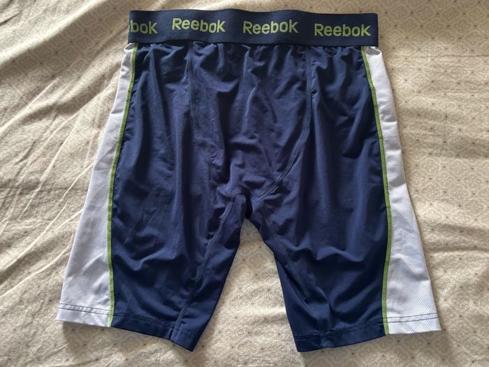 Reebok compression shorts